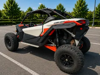 2021 Can-Am Maverick X3 — 5