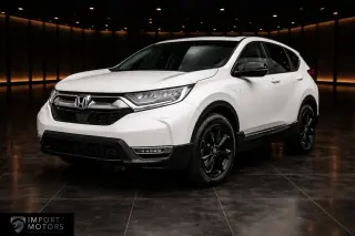 2021 Honda CR-V Hybrid 2.0 Sport Line — 1