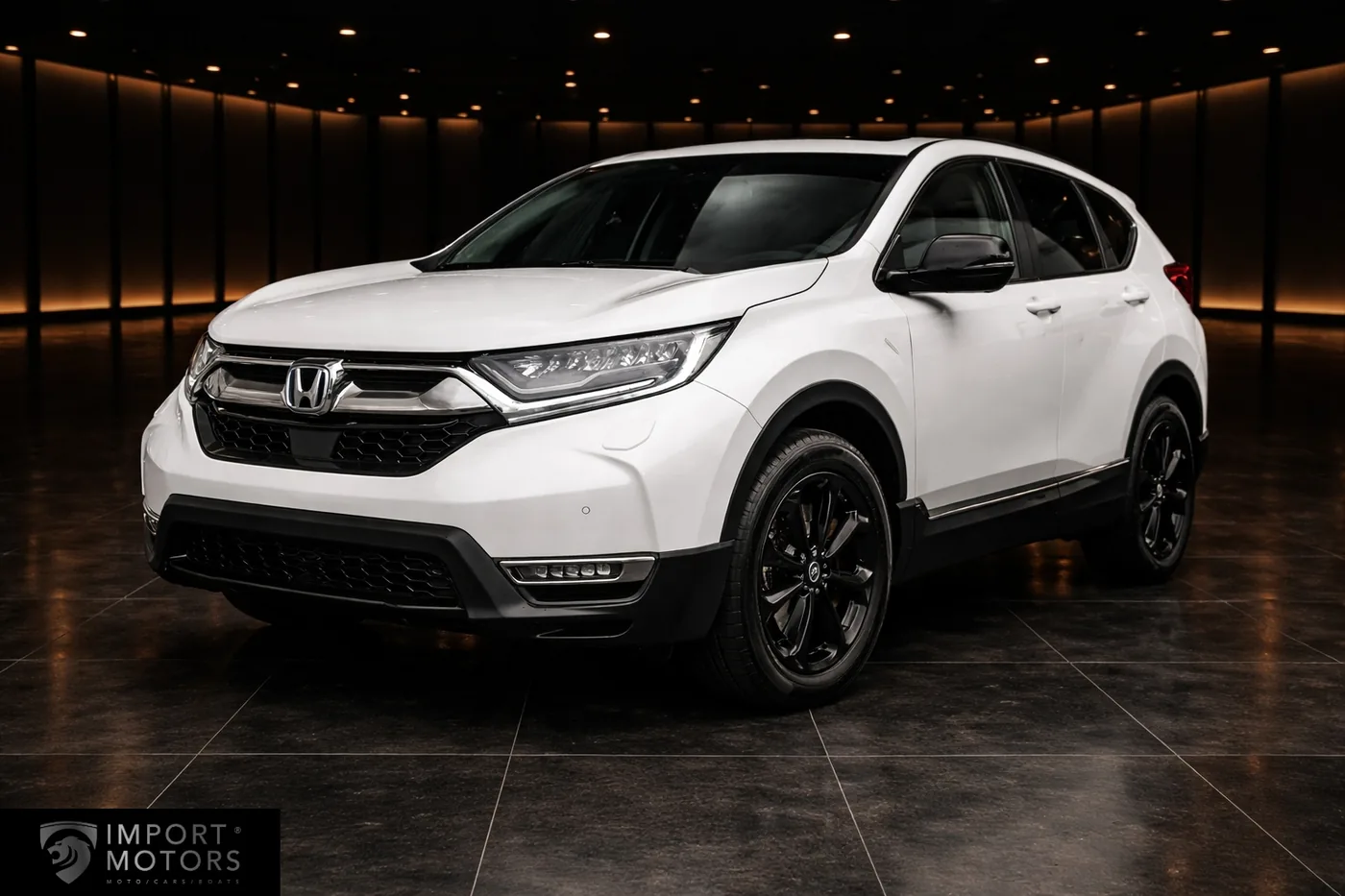 2021 Honda CR-V Hybrid 2.0 Sport Line