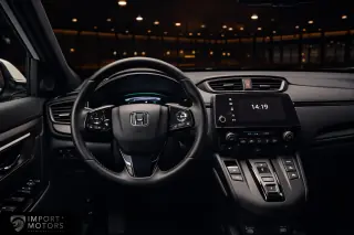 2021 Honda CR-V Hybrid 2.0 Sport Line — 3