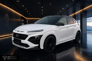 2021 Hyundai Kona 1.6 T-GDi AWD — 1