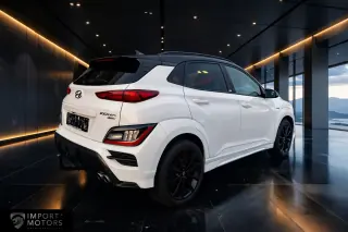 2021 Hyundai Kona 1.6 T-GDi AWD — 2