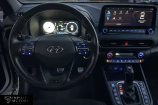 2021 Hyundai Kona 1.6 T-GDi AWD — 4