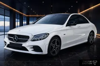 2021 Mercedes-Benz C 300e AMG Line — 1