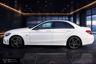 2021 Mercedes-Benz C 300e AMG Line — 3