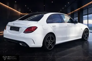 2021 Mercedes-Benz C 300e AMG Line — 5