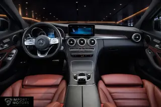 2021 Mercedes-Benz C 300e AMG Line — 7