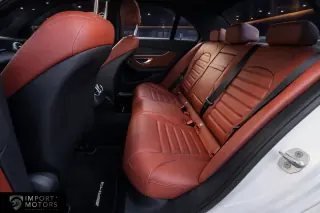 2021 Mercedes-Benz C 300e AMG Line — 8