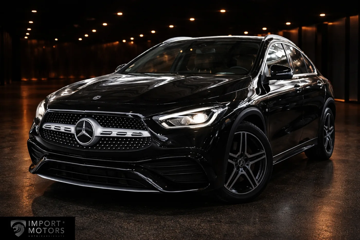 2021 Mercedes-Benz GLA 200d AMG