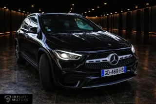2021 Mercedes-Benz GLA 200d AMG — 6