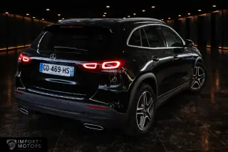 2021 Mercedes-Benz GLA 200d AMG — 7