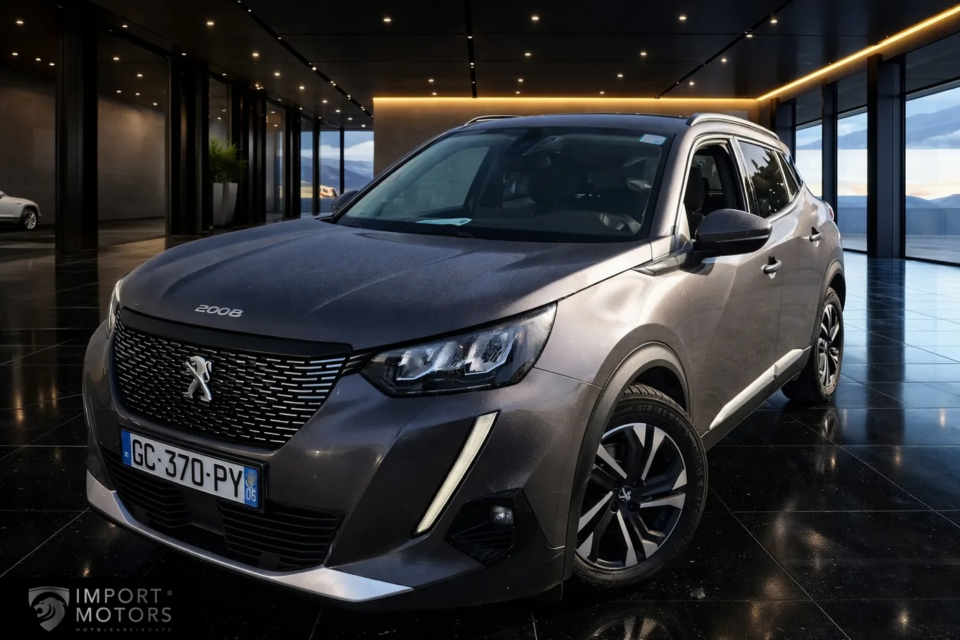 2021 Peugeot 2008 1.2 PureTech Allure