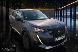 2021 Peugeot 2008 1.2 PureTech Allure — 2