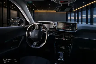 2021 Peugeot 2008 1.2 PureTech Allure — 4