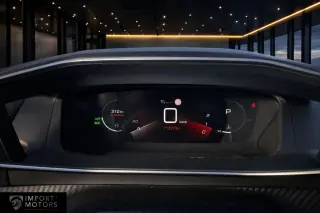 2021 Peugeot 2008 1.2 PureTech Allure — 6