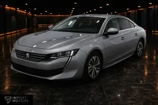 2021 Peugeot 508 Allure 1.5 BlueHDi — 1