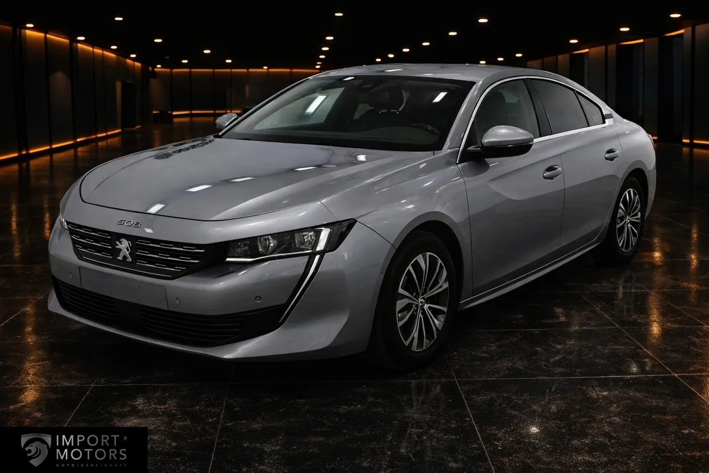 2021 Peugeot 508 Allure 1.5 BlueHDi
