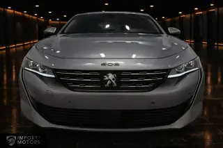 2021 Peugeot 508 Allure 1.5 BlueHDi — 2
