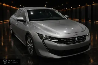 2021 Peugeot 508 Allure 1.5 BlueHDi — 3