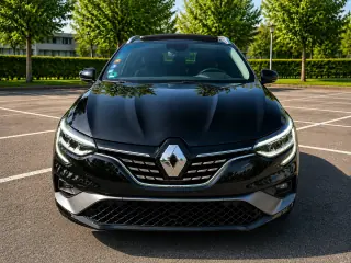 2021 Renault Megane Grandtour R.S. Line — 2