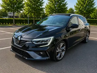 2021 Renault Megane Grandtour R.S. Line — 3