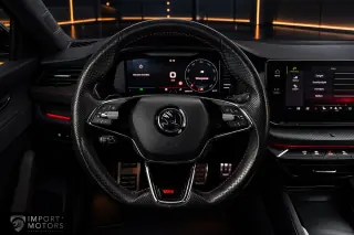 2021 Škoda Octavia RS 2.0 TDI — 3