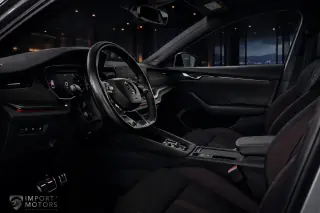 2021 Škoda Octavia RS 2.0 TDI — 4