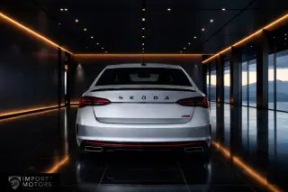2021 Škoda Octavia RS 2.0 TDI — 6