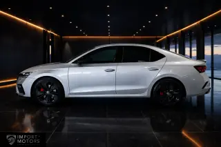 2021 Škoda Octavia RS 2.0 TDI — 7