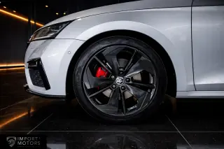 2021 Škoda Octavia RS 2.0 TDI — 8
