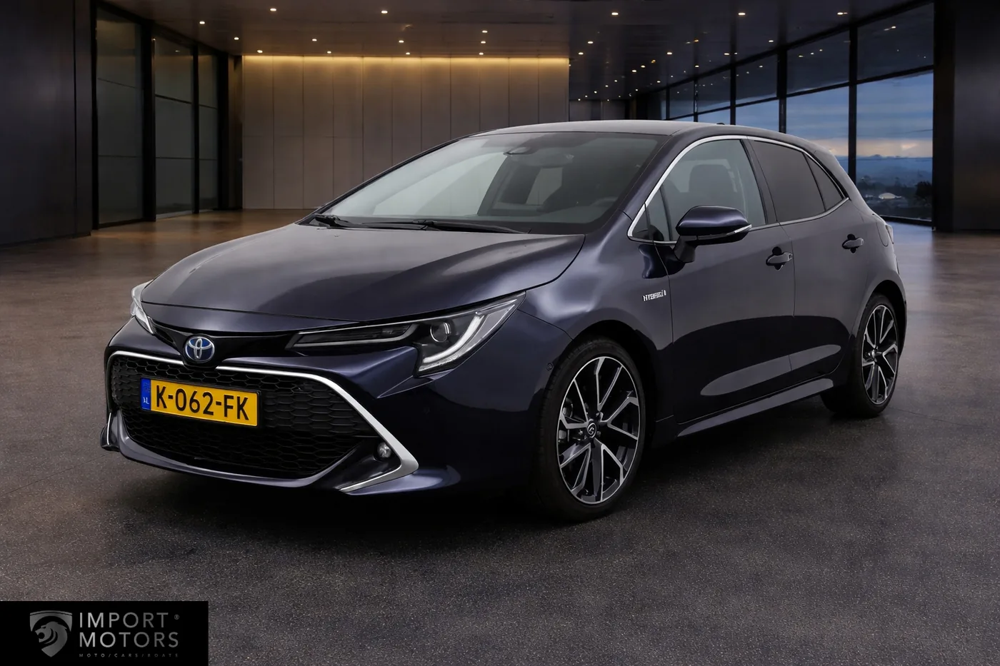 2021 Toyota Corolla 1.8 Hybrid Executive