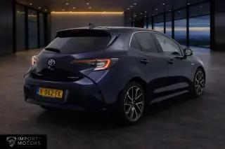 2021 Toyota Corolla 1.8 Hybrid Executive — 3
