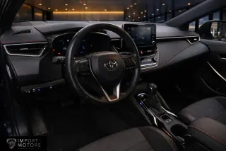 2021 Toyota Corolla 1.8 Hybrid Executive — 4