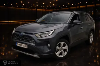 2021 Toyota RAV4 2.5 Hybrid — 1