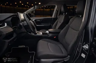 2021 Toyota RAV4 2.5 Hybrid — 2