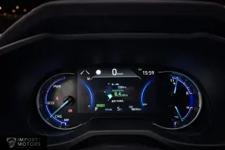 2021 Toyota RAV4 2.5 Hybrid — 6