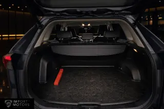 2021 Toyota RAV4 2.5 Hybrid — 8