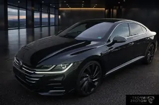 2021 Volkswagen Arteon 2.0 TDI R-Line 4Motion — 1