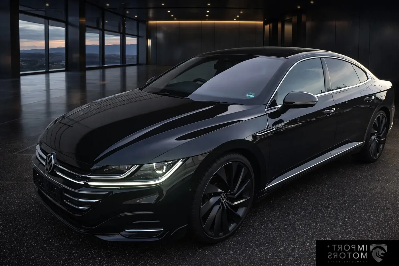2021 Volkswagen Arteon 2.0 TDI R-Line 4Motion