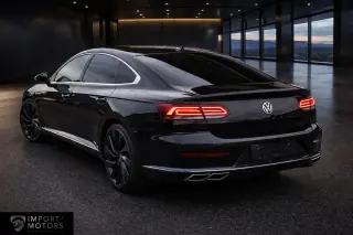 2021 Volkswagen Arteon 2.0 TDI R-Line 4Motion — 2