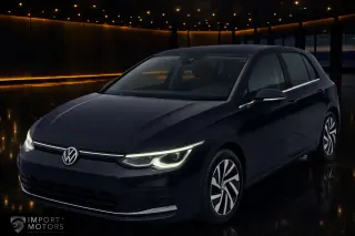 2021 Volkswagen Golf eHybrid 1.4 TSI — 1