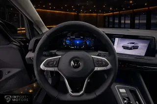 2021 Volkswagen Golf eHybrid 1.4 TSI — 3