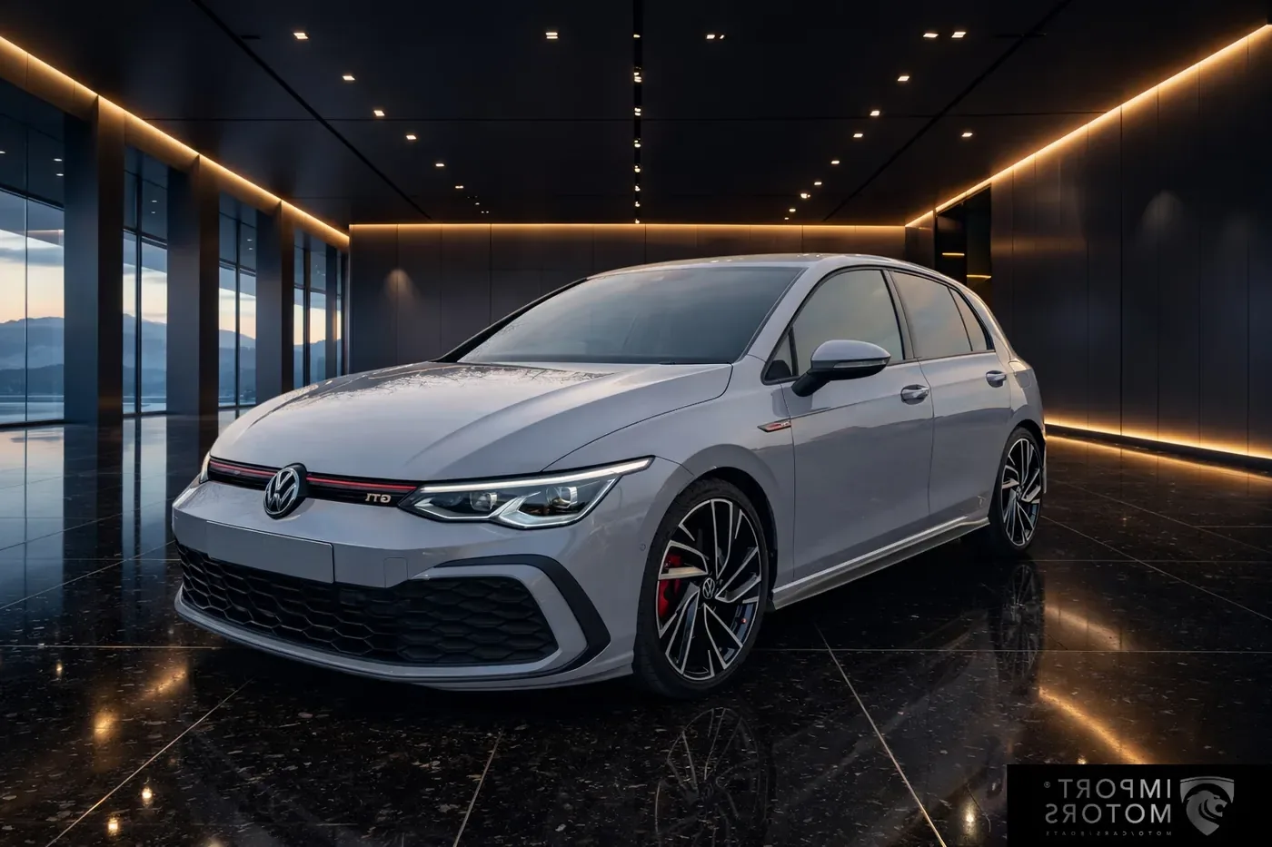 2021 Volkswagen Golf GTI