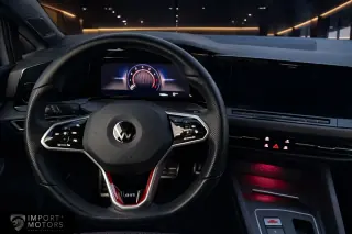 2021 Volkswagen Golf GTI — 2