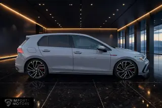 2021 Volkswagen Golf GTI — 4