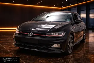 2021 Volkswagen Polo GTI 2.0 TSI — 1