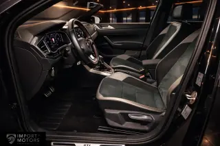 2021 Volkswagen Polo GTI 2.0 TSI — 2