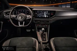 2021 Volkswagen Polo GTI 2.0 TSI — 3