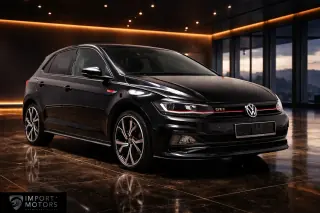 2021 Volkswagen Polo GTI 2.0 TSI — 4