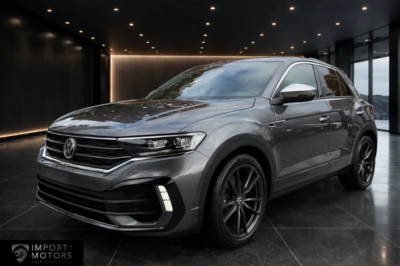 2021 Volkswagen T-Roc R 4Motion
